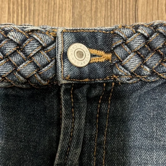 Tularosa Emma High-Rise Short Like New - Picture 2 of 9